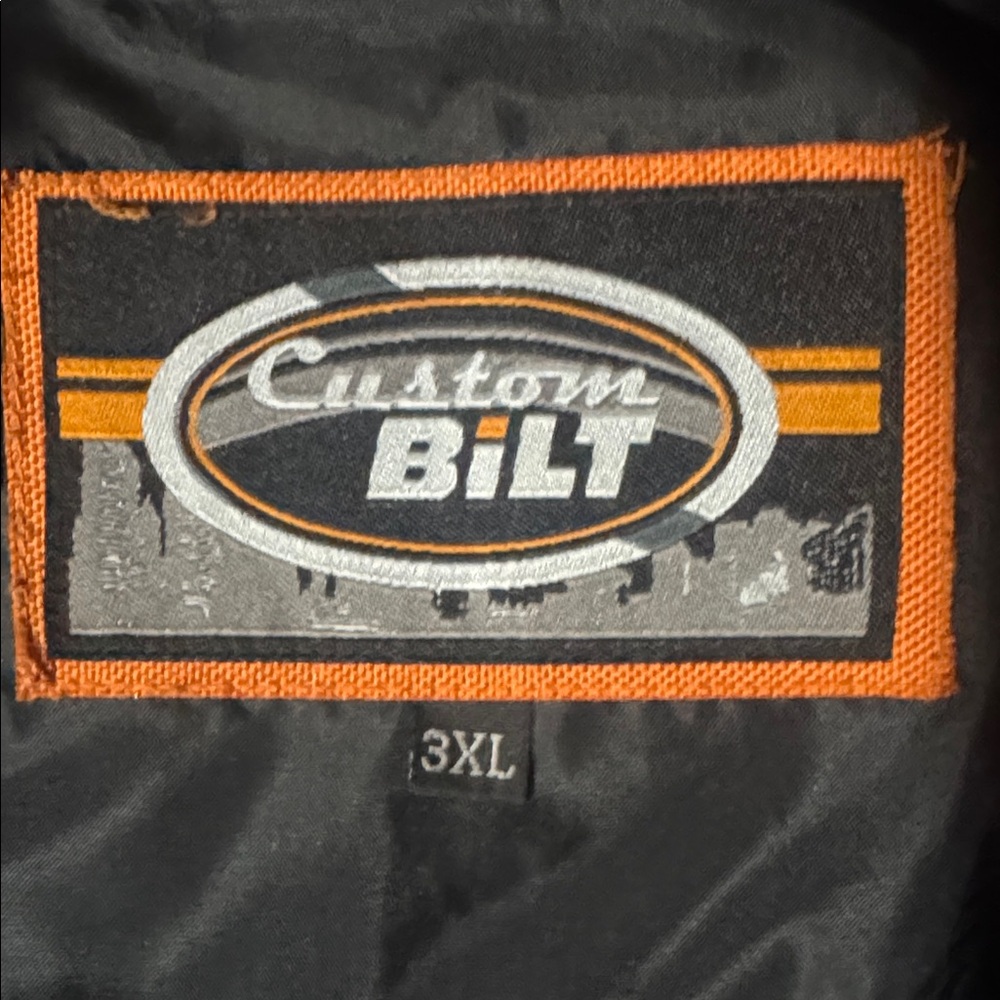 Men's Black Performance Jacket - image 2